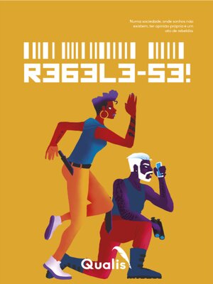 cover image of Rebele-se